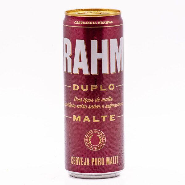 Cerveja Brahma Duplo Malte 350 ml – Mercadinho Villa Azul